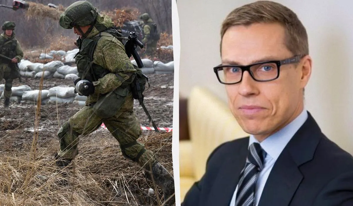 Президент Финляндии заявил, что за последние месяцы Украина ежемесячно лишала жизни или ранила по 30–35 тыс. российских военных, при этом около 95% таких потерь приходятся на беспилотники; официальные данные указывают на более 35 тыс. потерь в марте 2026 года.