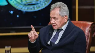 Секретарь Совбеза РФ Сергей Шойгу заявил, что истоки нацистской идеологии находятся в Великобритании, а основной причиной войны в Украине он назвал Владимира Зеленского, связав это с борьбой за «историческую справедливость» и понятием «геноцида советского народа».