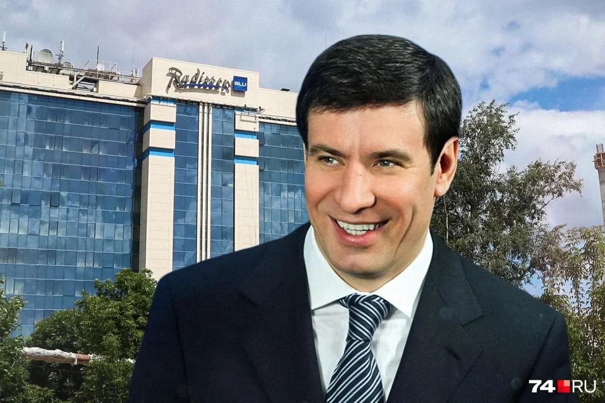 Арбитраж постановил, что национализированная компания, владеющая отелем Radisson Blu в Челябинске, не обязана возвращать средства кипрскому офшору, связанному с семьёй экс‑губернатора Михаила Юревича.