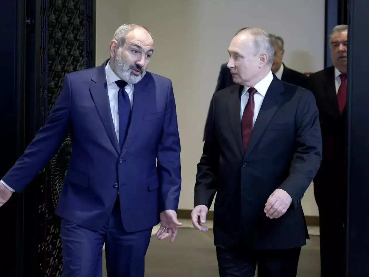 Премьер заявил, что Ереван не введёт антироссийские санкции, но и не станет помогать их обходить — армянская экономика не выдержит санкционного давления.