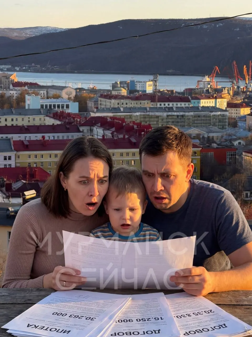 С 1 июля 2026 года предлагают поднять ставку по семейной ипотеке для семей с одним ребёнком с 6% до 12%. На фоне цен в Мурманске это может сделать покупку жилья недоступной для многих семей.