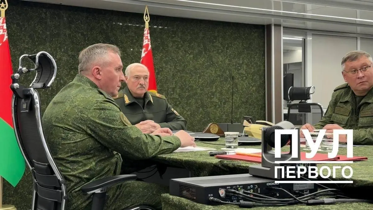 Лидеры России и Беларуси вместе с военным руководством подвели итоги трёхдневных учений ядерных сил. Манёвры завершаются на фоне усиления обороны Украины и дискуссий в Европе о ядерном сдерживании.