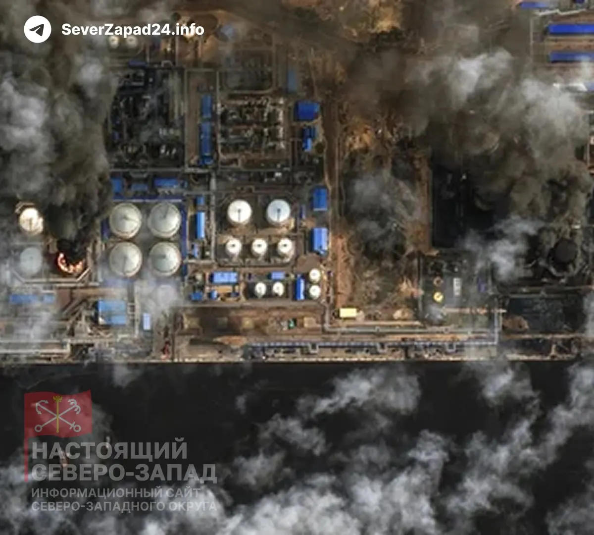 После атак беспилотников несколько крупнейших российских НПЗ были остановлены или сократили переработку. Власти уверяют, что топливный баланс обеспечен, тогда как последствия ударов затрагивают переработку, логистику и работников отрасли.