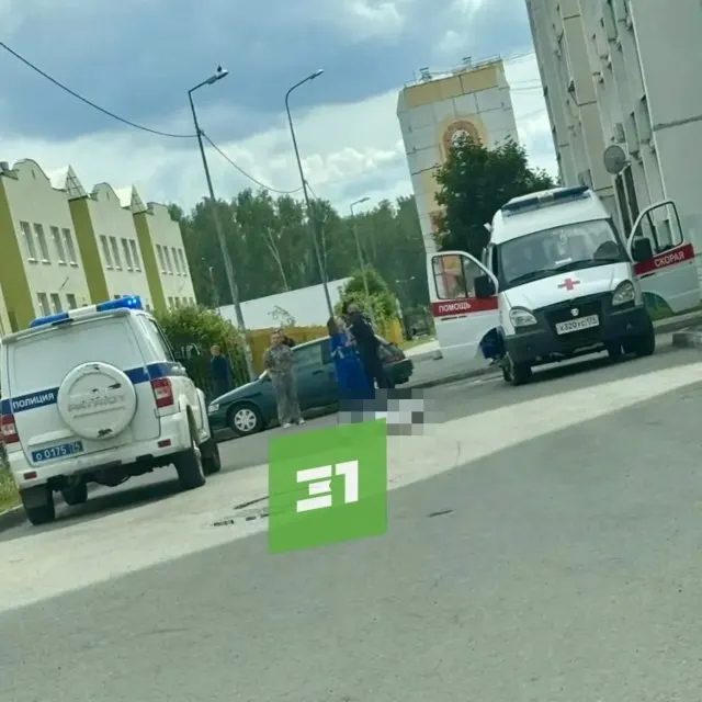 В&nbsp;Челябинске возле девятиэтажки обнаружили погибшую 15‑летнюю девочку