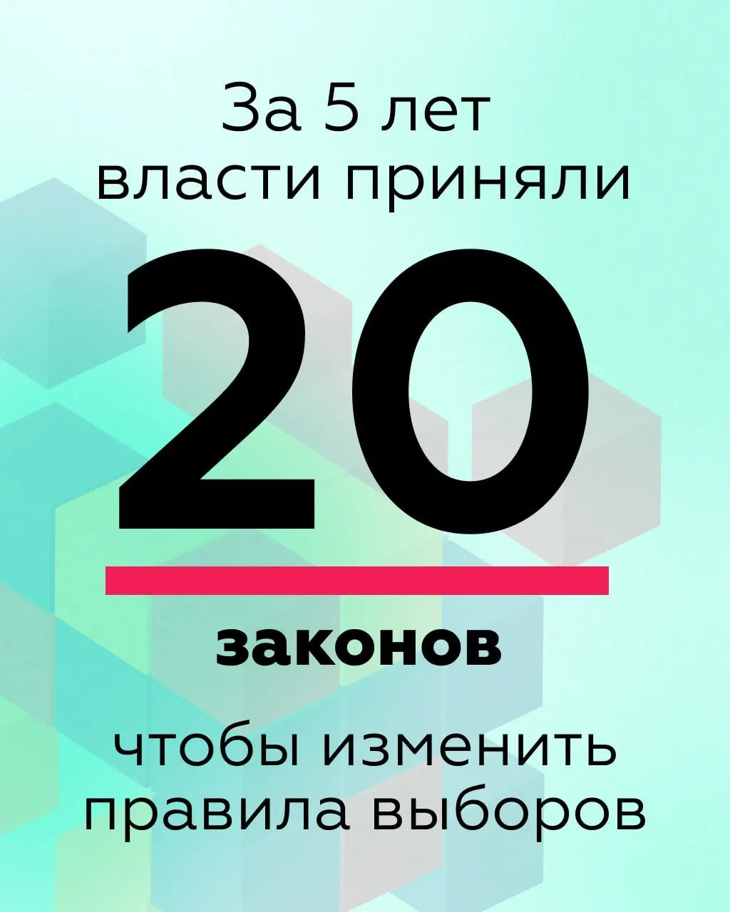 Аналитики изучили изменения избирательного законодательства за пять лет и выделили шесть ключевых последствий — от ограничения прав кандидатов до роста непрозрачности процедур.