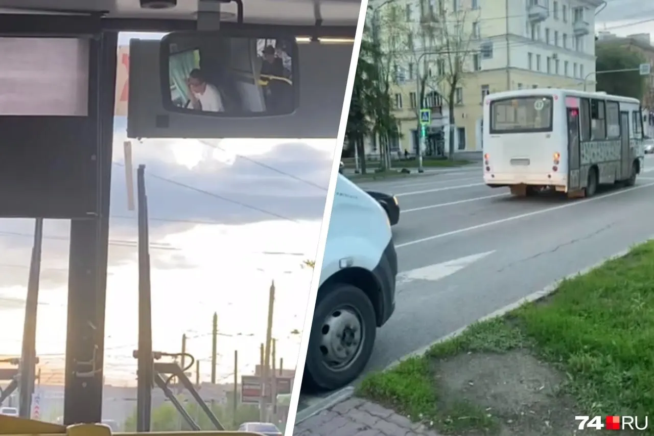 Во время рейса водитель маршрутки свернул к газовой заправке вместо остановки; пассажиры простояли около 12 минут при штормовом предупреждении. Перевозчик пояснил, что после проверки датчик топлива ошибочно показывал полный бак, поэтому водитель дозаправил автобус, чтобы не сорвать расписание.