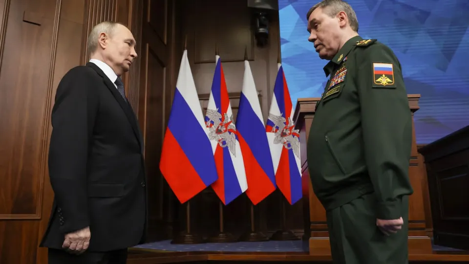 Генштаб нарастил штурмы ради&nbsp;требования захватить Донбасс&nbsp;— больше атак, но&nbsp;территория теряется