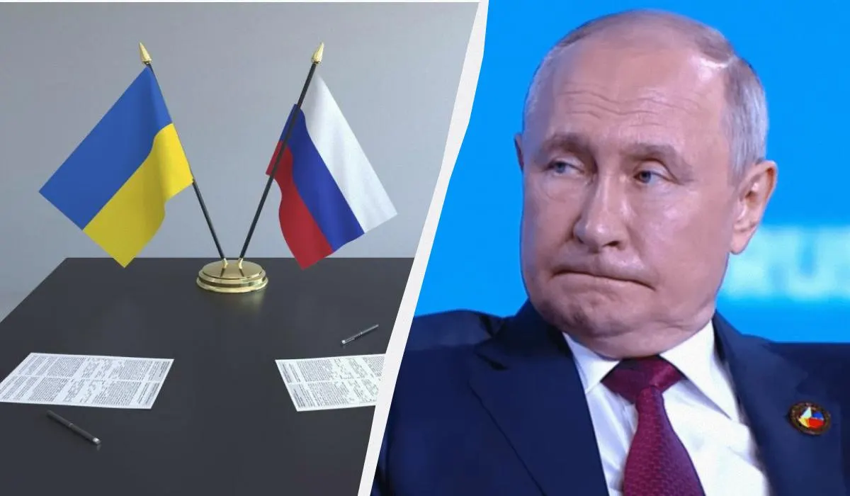 По словам собеседников, близких к Кремлю, Россия отказалась от территориальных уступок и намерена оставить часть оккупированных районов в качестве буферных зон; возобновление переговоров возможно лишь после достижения этой цели.