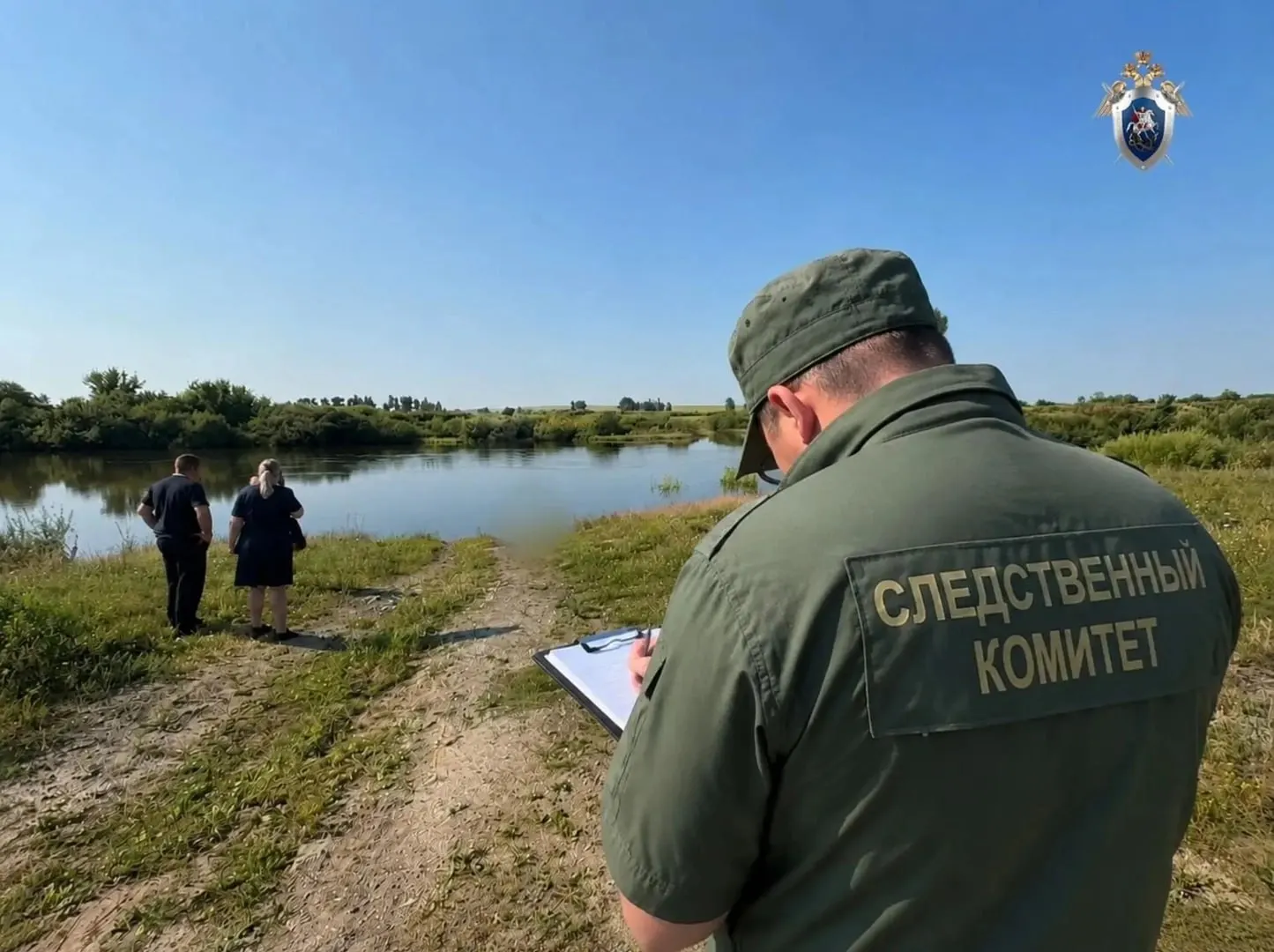 Во время празднования дня рождения подросток упал в реку: следователи квалифицировали смерть как причинённую по неосторожности.