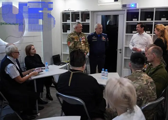 Мужчины возвращаются с фронта с посттравматическим синдромом, психозами и агрессией; региональная система помощи не справляется с наплывом запросов.
