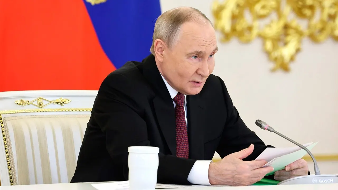 По паритету покупательной способности экономика России занимает 4-е место в мире и лидирует в Европе, отметил президент.