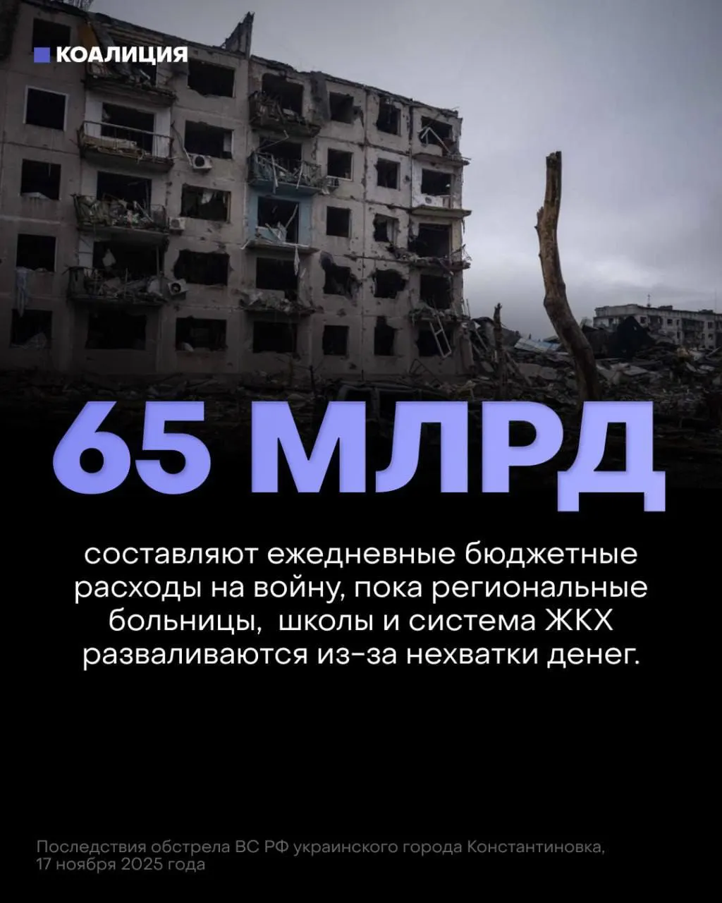 В проекте бюджета на ближайшие три года на военные нужды заложено около 13 трлн рублей — это существенно больше средств на здравоохранение, пенсии и образование. Чем обернётся такое перераспределение для граждан и инфраструктуры?