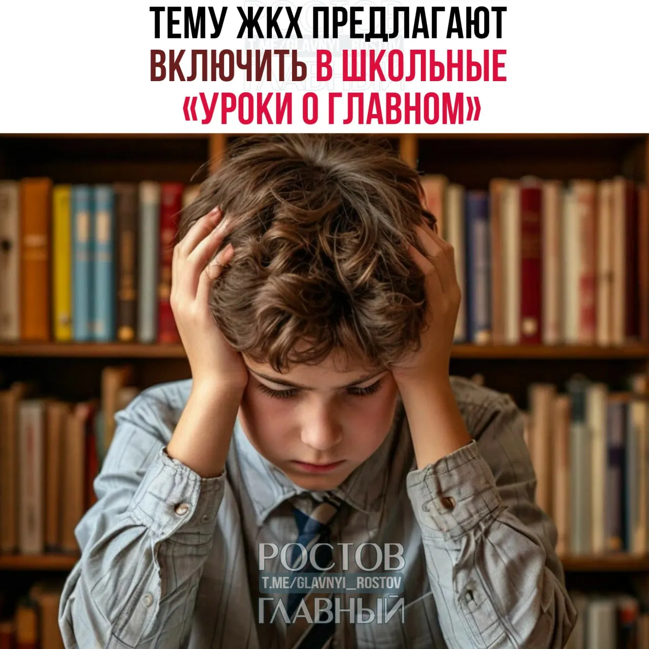 Министр энергетики и ЖКХ предложил включить в школьные «уроки о главном» тему рационального потребления воды, тепла и электроэнергии.