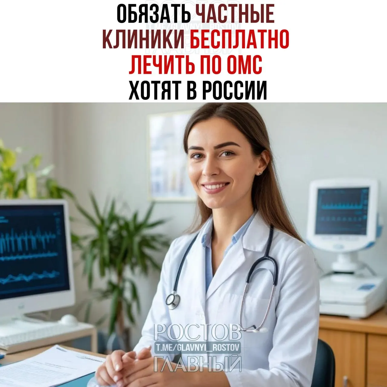 В Госдуме предложили включать частные медицинские организации в систему ОМС — при финансировании по ОМС клиники должны оказывать помощь бесплатно, без навязывания дополнительных платных услуг.