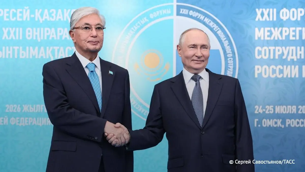 Президент призвал к более тесной координации Москвы и Астаны в рамках ОДКБ и ЕАЭС, отметив стратегический характер двусторонних отношений.
