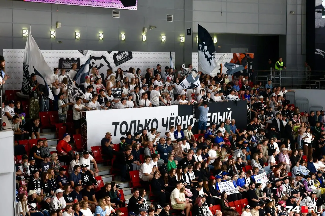 Турнир отменили — ХК «Трактор» сыграет на Мемориале И.Х. Ромазана 25–29 августа.
