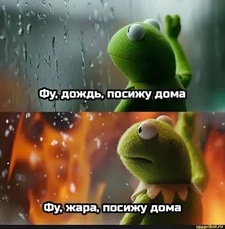 Синоптики прогнозируют кратковременное «комбо»: жара до +36° и одновременно сильные дожди, град и порывистый ветер 30–31 июля.