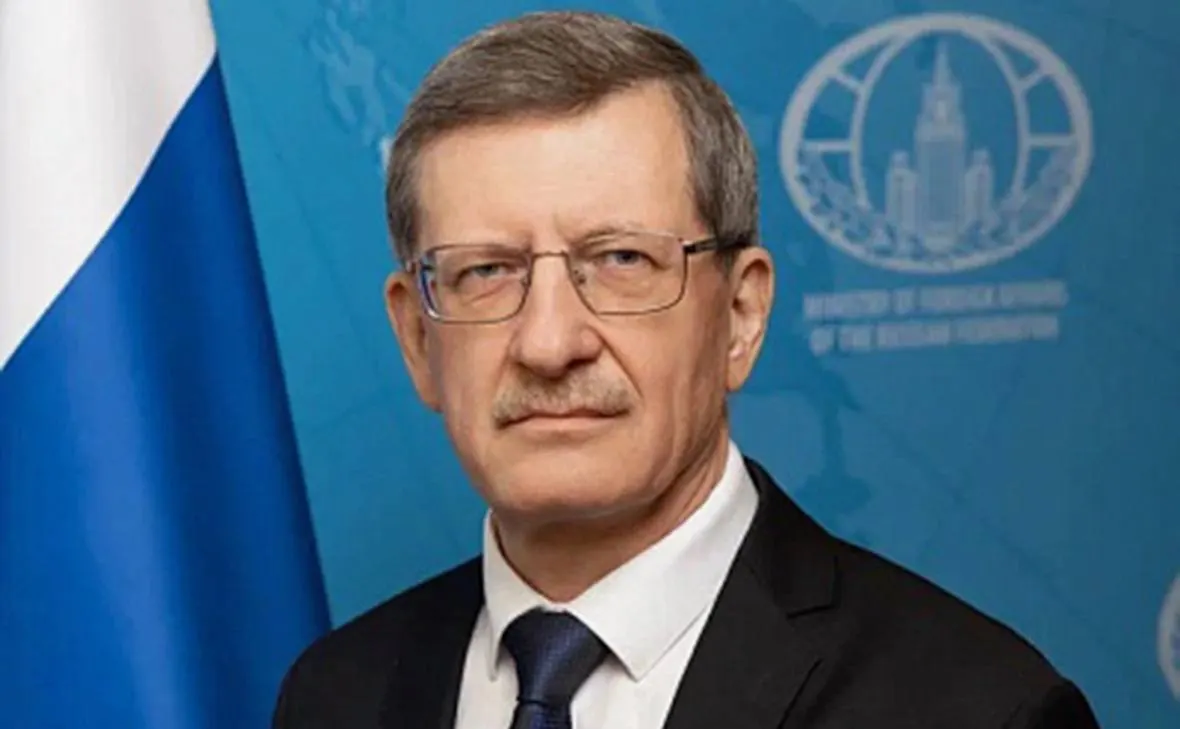 Президент подписал указ о назначении Андрея Подъёлышева послом в Северную Корею; другим указом он освобождён от поста посла в Нигерии.