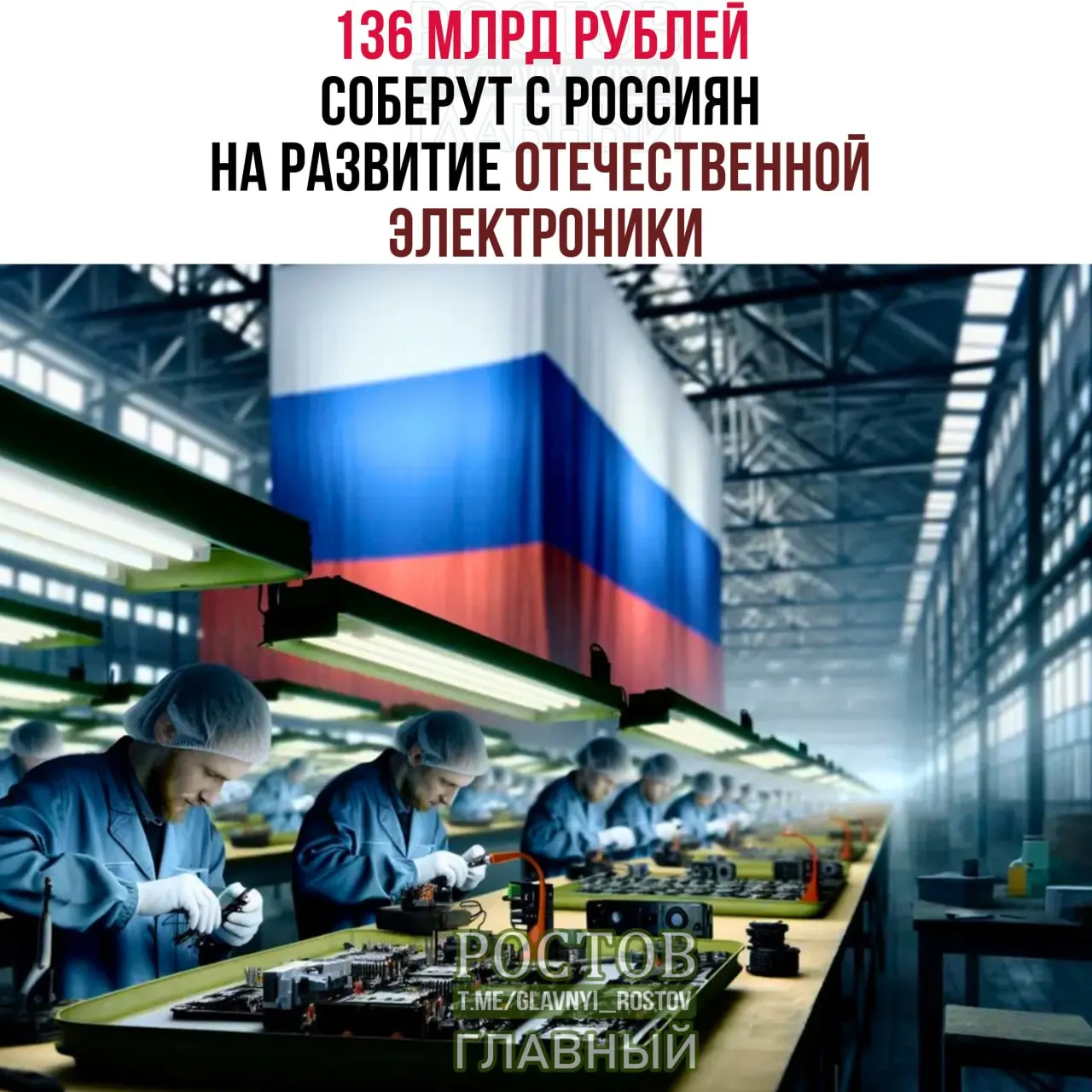 Минпромторг оценивает сбор в 136 млрд рублей за шесть лет в рамках технологического сбора на смартфоны, ноутбуки и другую технику; эксперты предупреждают о возможном росте цен.