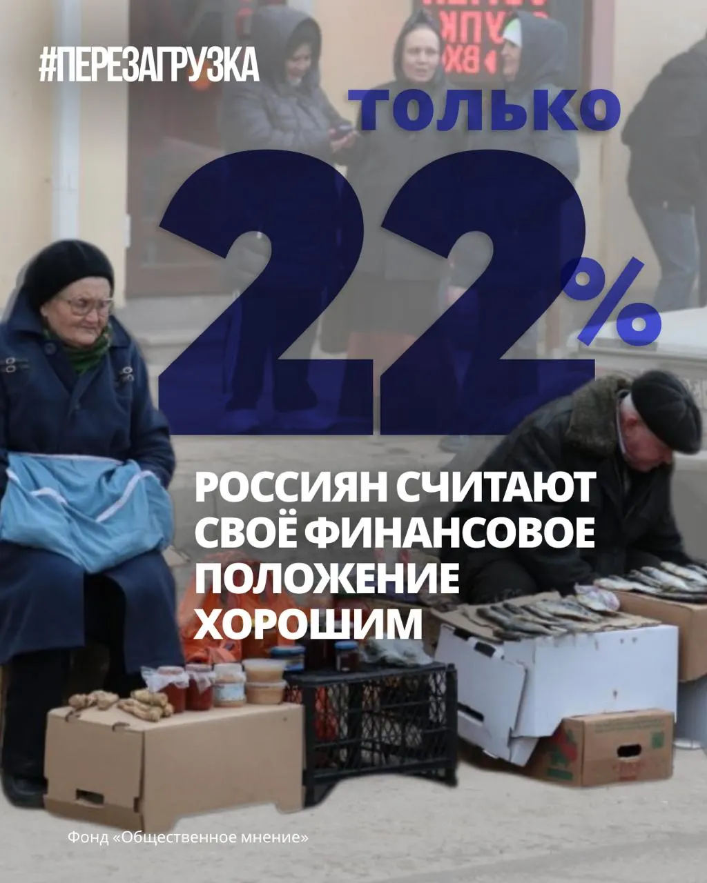 Снижение оптимизма населения на фоне политических кампаний и предстоящего голосования за мир и свободу.