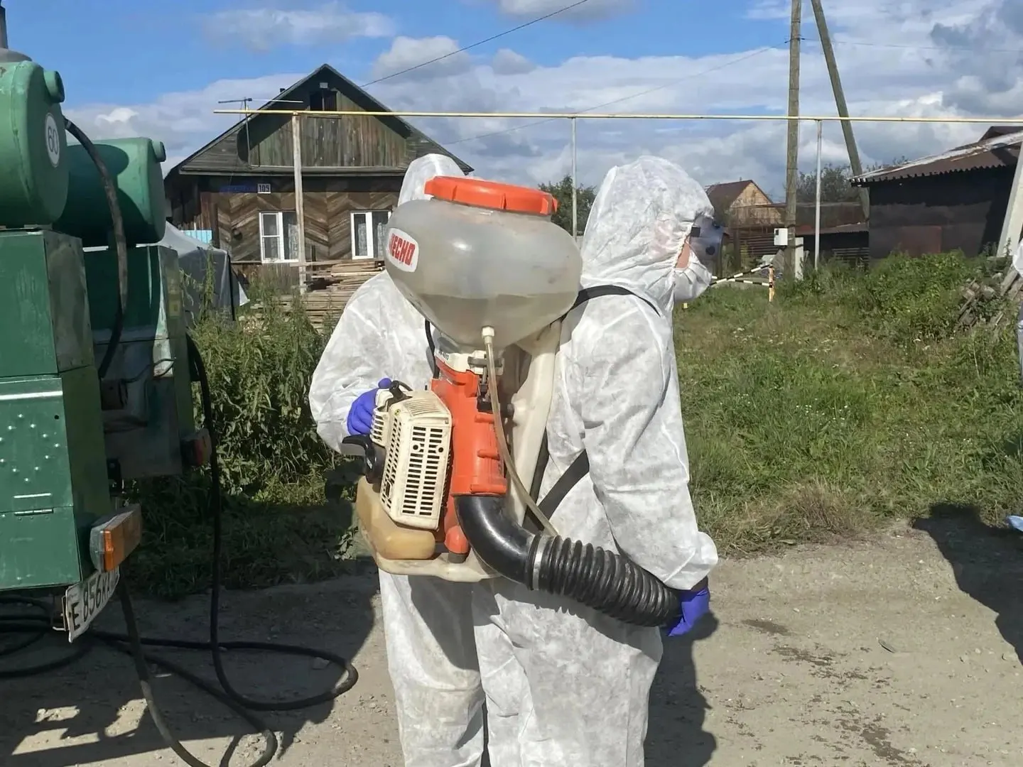 Утреннее объявление о карантине оказалось частью плановых учений; слухи о заболевании птиц оказались неверными.