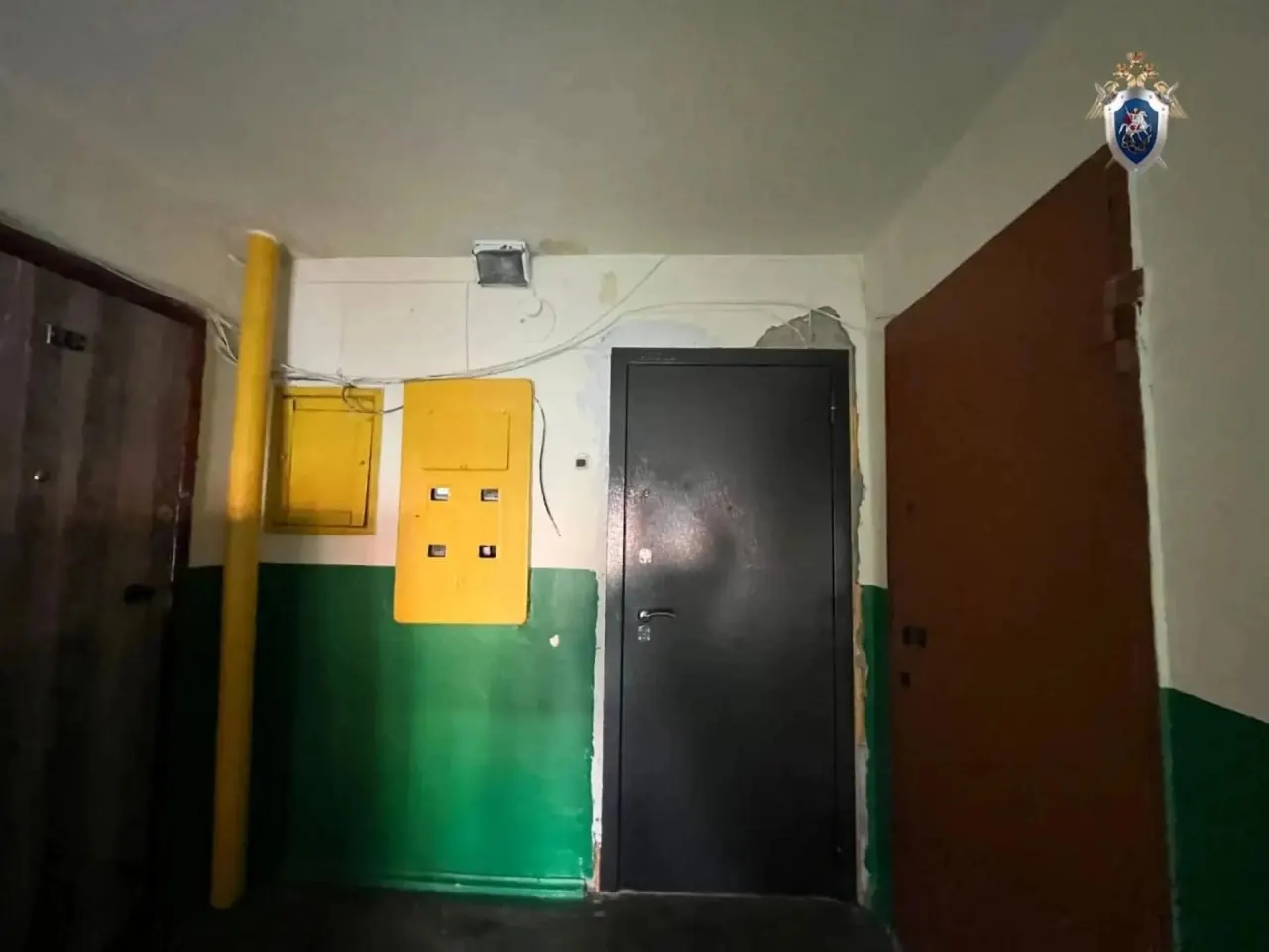 Мужчина запер медиков в квартире и направил на них оружие; дело направлено в суд, ему грозит лишение свободы.