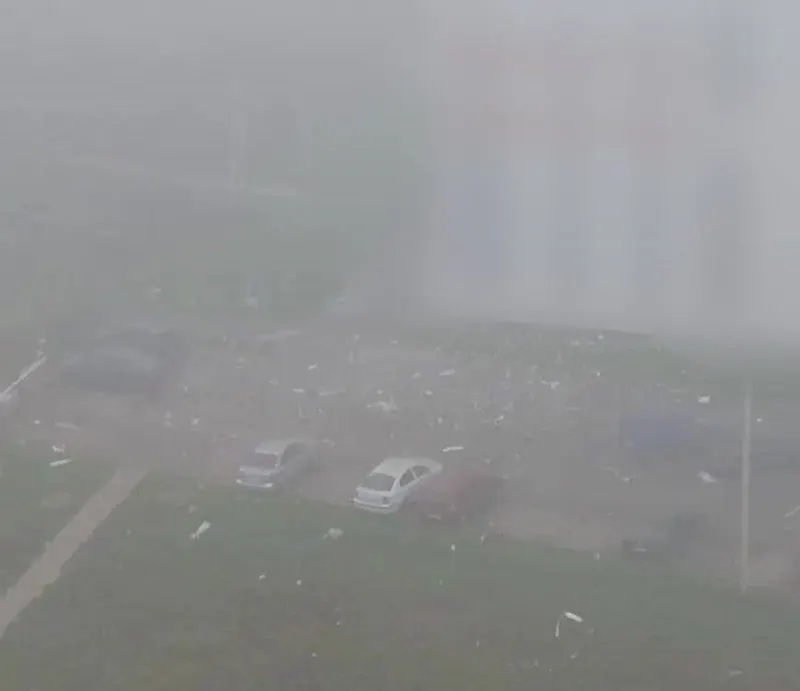 Дроны зафиксированы в Башкортостане и Белгородской области. Пятеро гражданских пострадали, среди них несовершеннолетний; зафиксированы повреждения и возгорания.