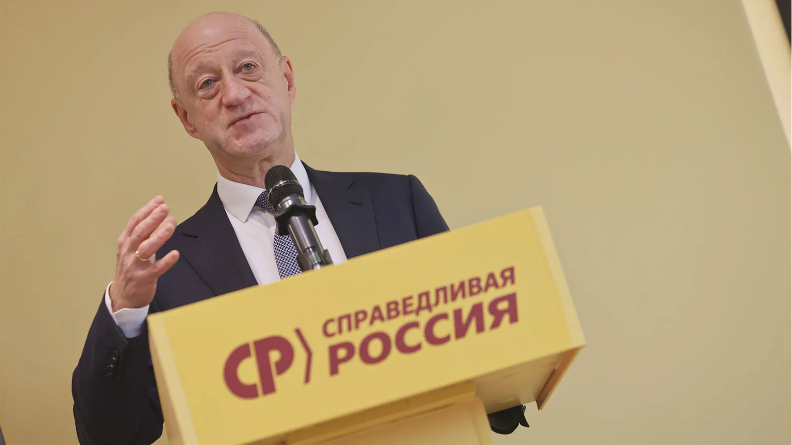 В руководстве партии обсуждают смену лидера на фоне травмы Миронова; в центре внимания — возможное лидерство Бабакова и усиление позиций эсеров.