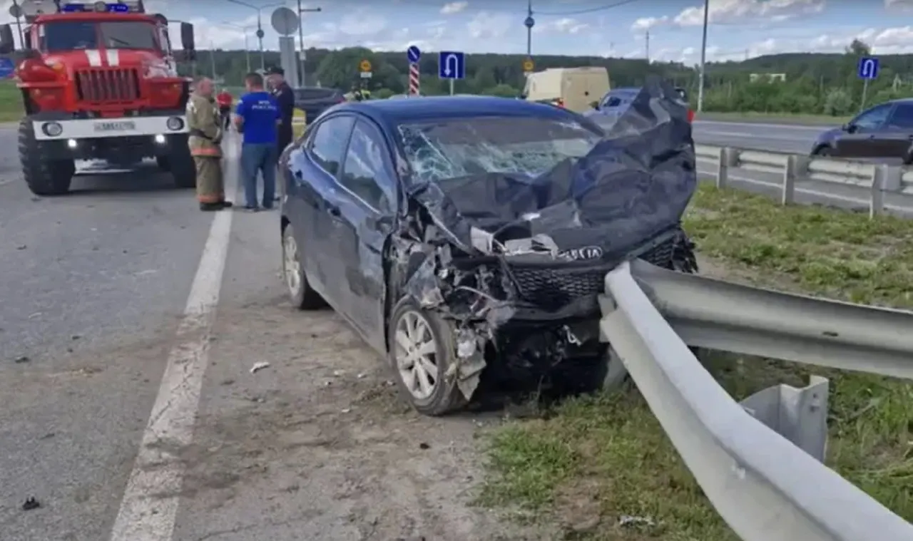 После аварии на трассе М5 супруги прошли сложную операцию и уже в ходе реабилитации начали ходить.