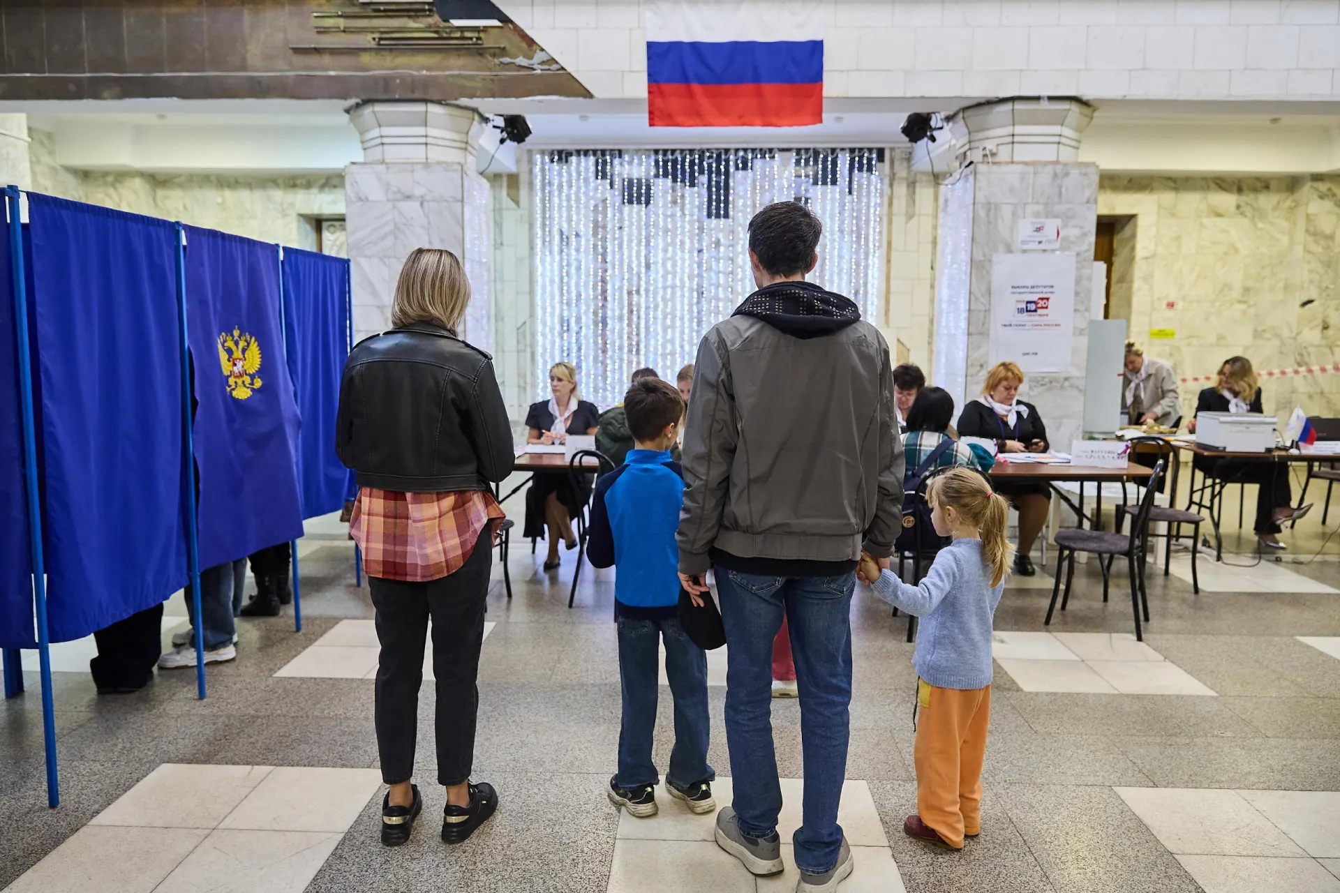 Участие избирателей оказалось выше, чем в прошлых кампаниях.