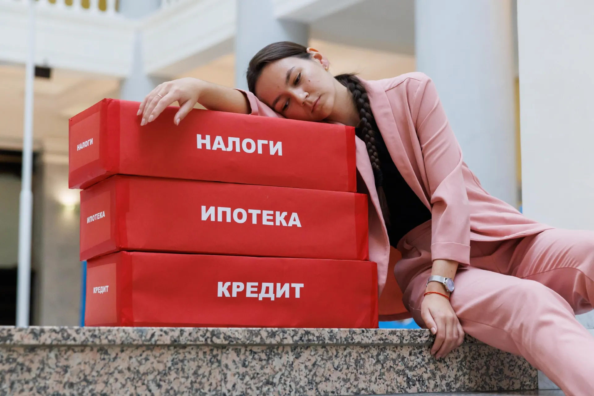 Минфин предложил точечные налоговые изменения на 2027 год в рамках бюджета на три года.