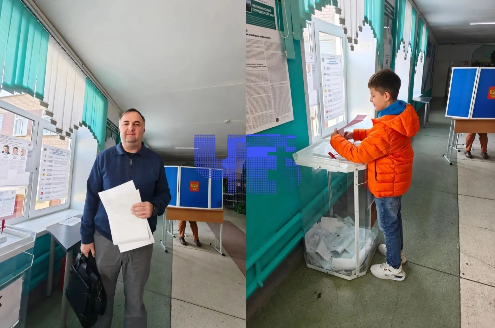Председатель Заксобрания Челябинской области проголосовал на участке в школе №150, назвав процесс спокойным; вокруг обсуждают ограничения для оппозиции и сокращение числа независимых наблюдателей.