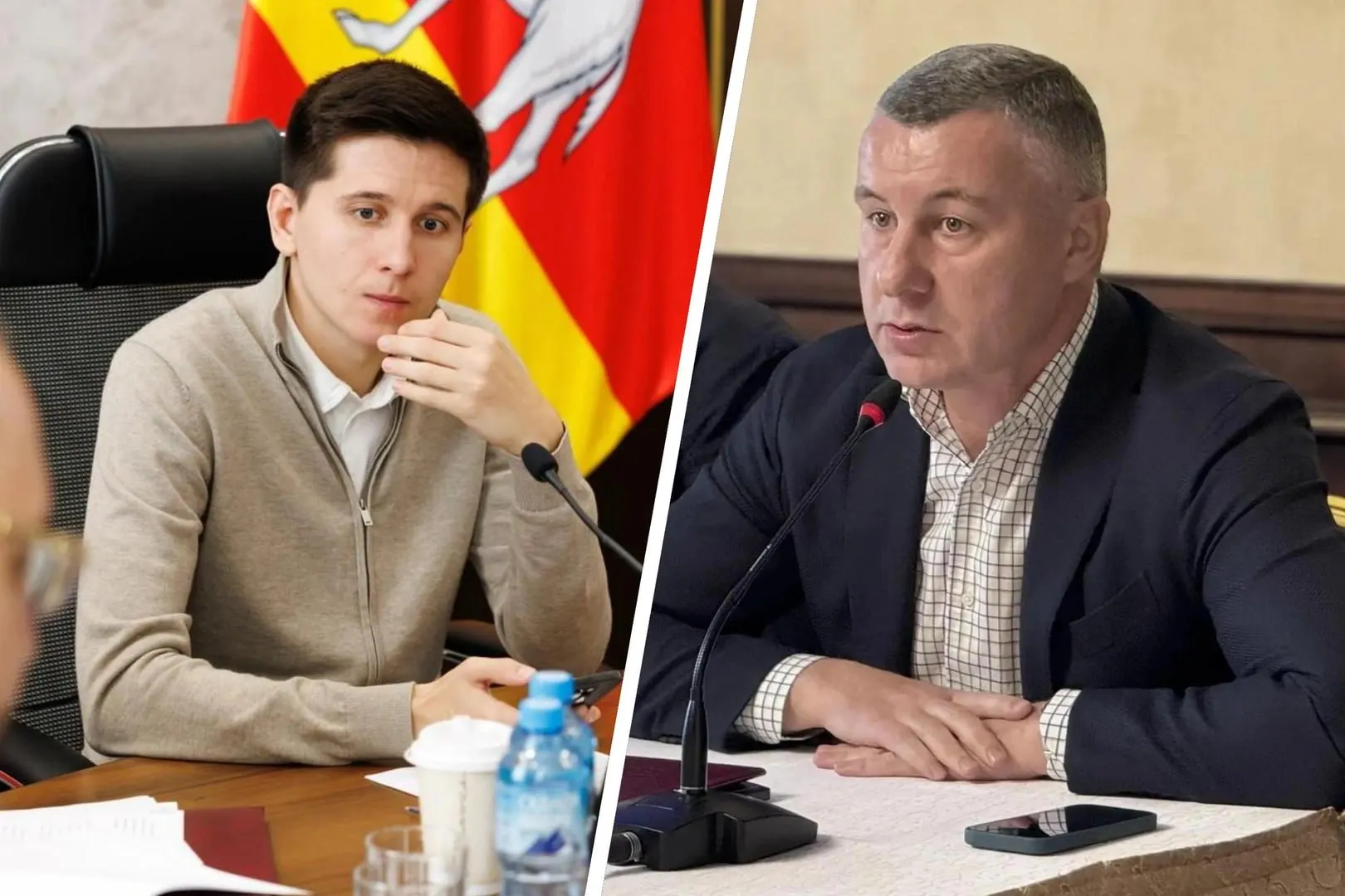 Евгений Илле и Максим Гулин досрочно сложили полномочия. Илле возглавил Челябинский округ на выборах в Госдуму, Гулин стал лидером списка «Новых людей» по всей России.