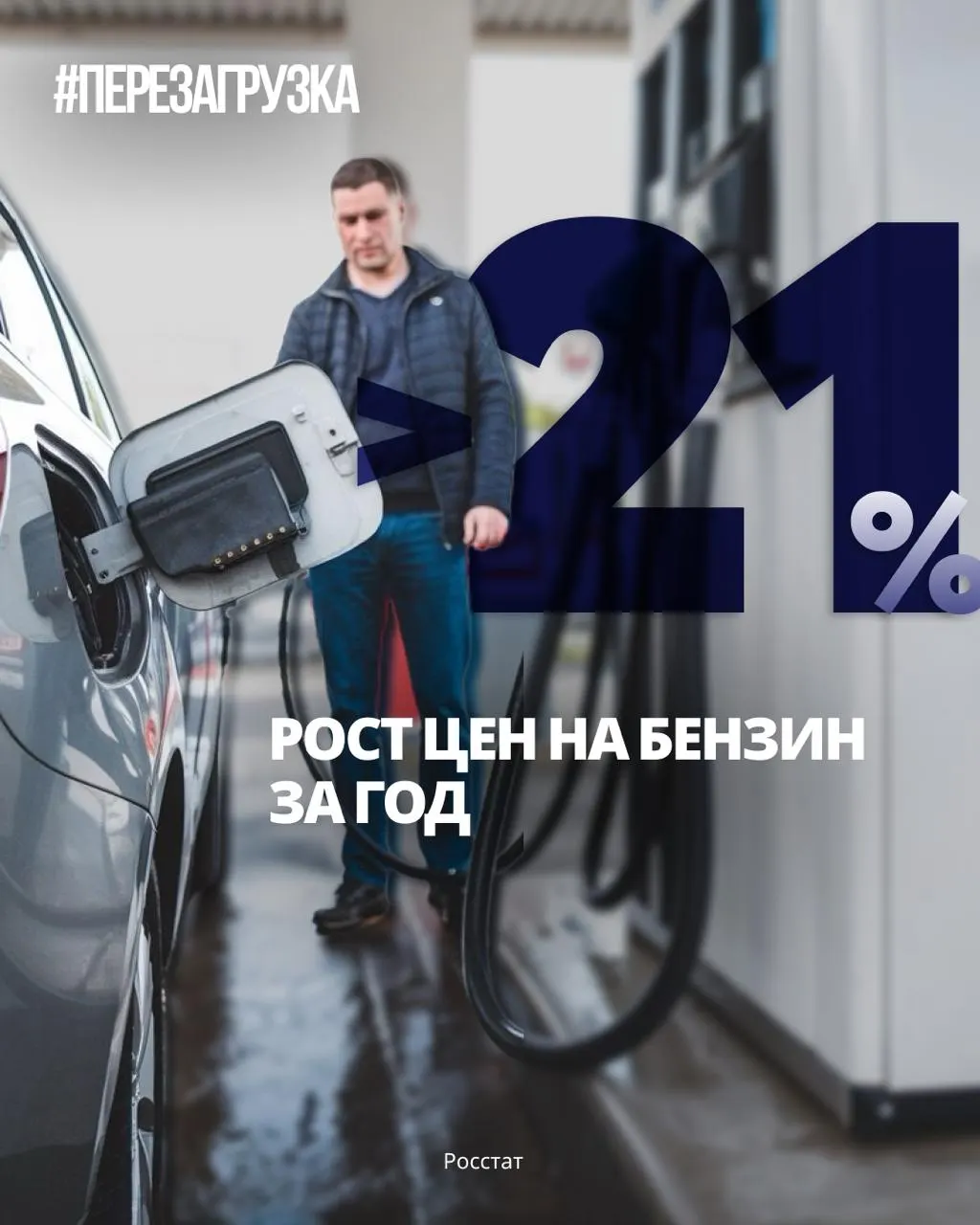 Рост цен на бензин сохраняется, что влияет на расходы семей и бизнесов по всей стране.