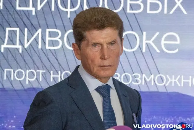 Депутаты единогласно поддержали кандидатуру губернатора Приморского края на должность полномочного представителя президента в Дальневосточном федеральном округе.