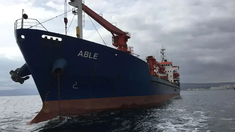 Два коммерческих судна подверглись атакам беспилотников в болгарских водах Черного моря; одно затонуло, экипаж другого спасен, ведутся поиски пропавших.