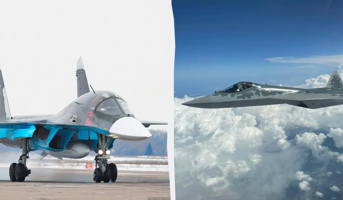 Разведка оценивает текущий состав боевой авиации РФ и влияние потерь на потенциал на ближайшие годы.