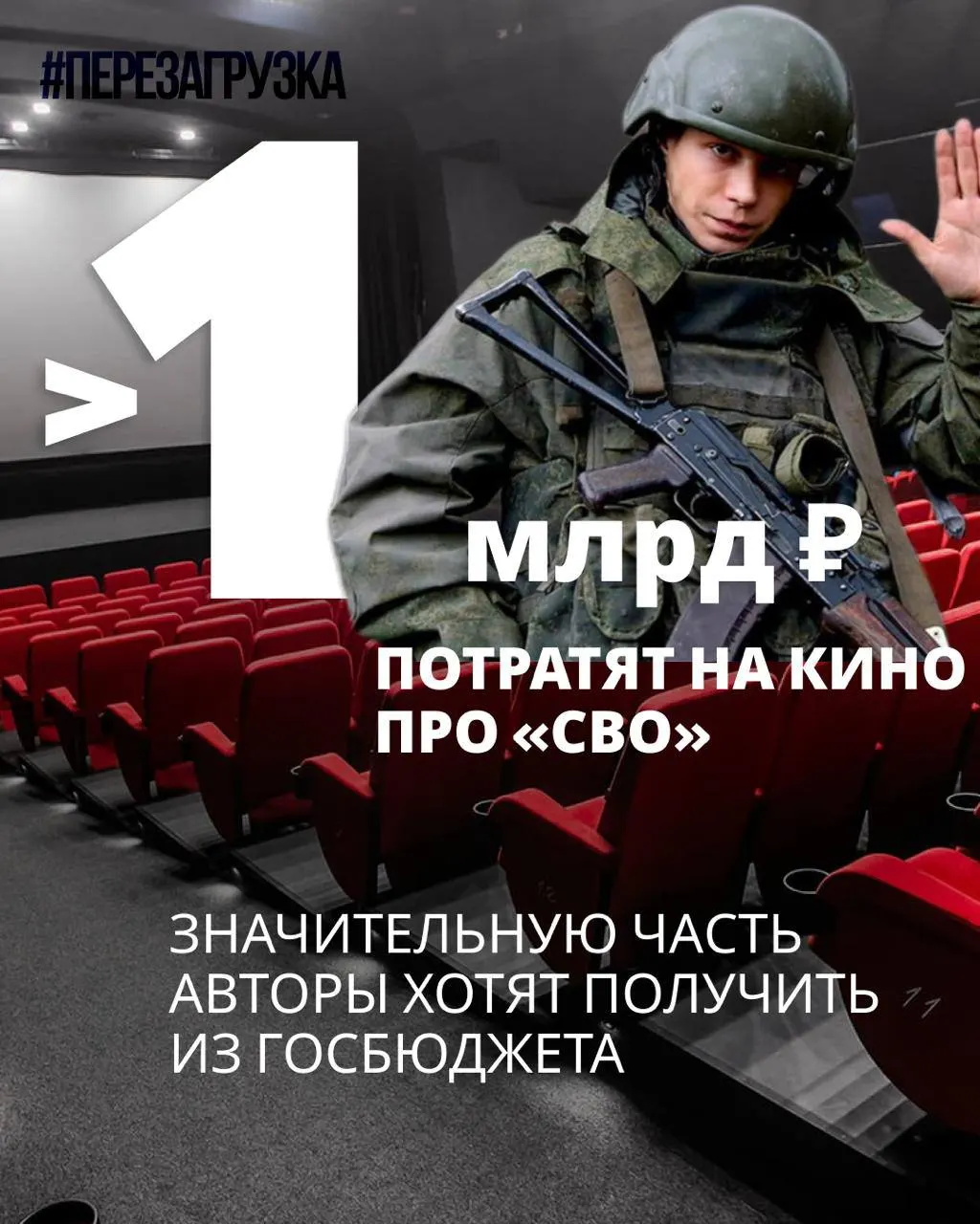 Минкультуры одобрил защиту кинопроектов на господдержку; одиннадцать из них посвящены теме спецоперации. Общий масштаб заявленных бюджетов достигает почти 1 млрд рублей, часть расходов планируют субсидировать. Ниже — перечень проектов и контекст.