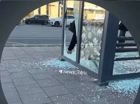 По данным полиции, за мелкое хулиганство мужчине назначены 14 суток ареста.