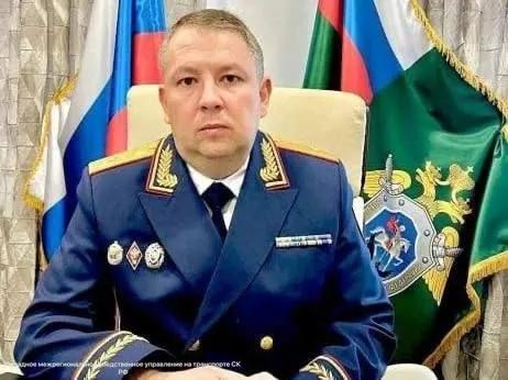 Павел Сергеевич Выменец переводится в Москву на должность заместителя главы Следственного комитета РФ; обязанности руководителя ГСУ СК по Санкт‑Петербургу будет выполнять Виктор Козлов.